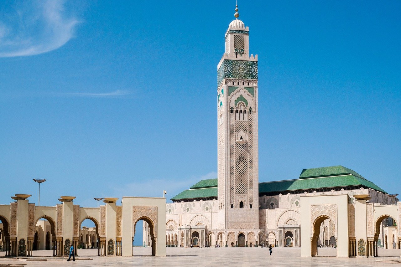 2 Days Tour From Casablanca To Chefchaouen