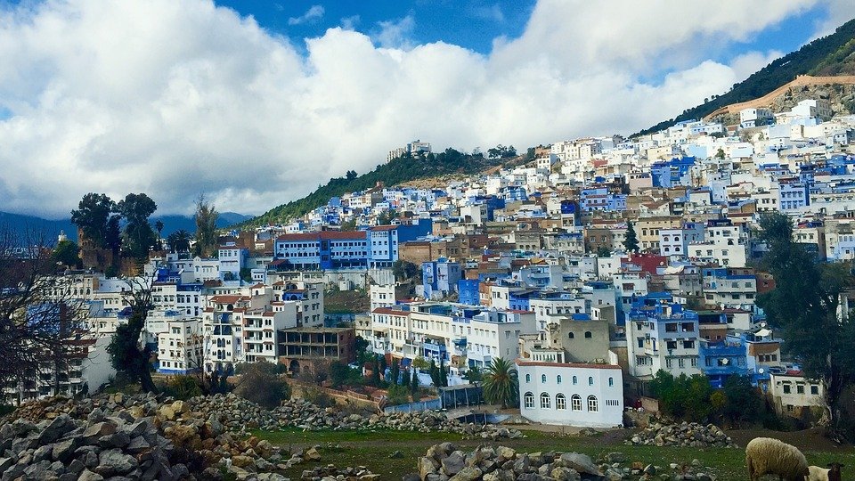 2 Days Tour From Tangier To Chefchaouen In Rif