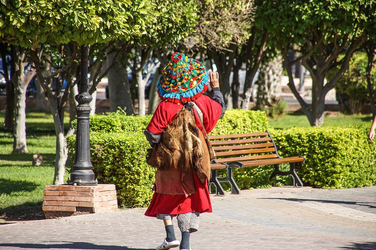 8 Days Desert Tour From Tangier To Marrakech