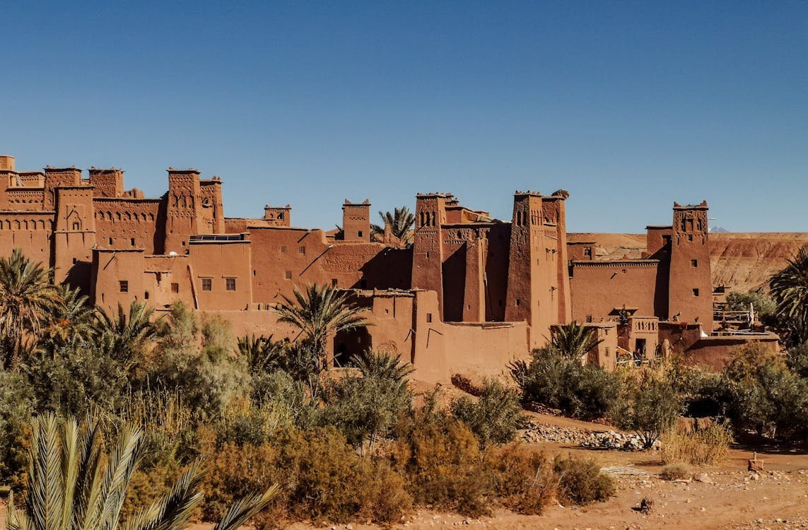 Day Trip from Marrakech to Ait Benhaddou