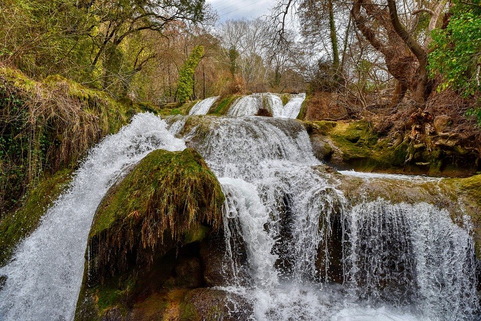 Excursion From Marrakech To Ouzoud Waterfalls