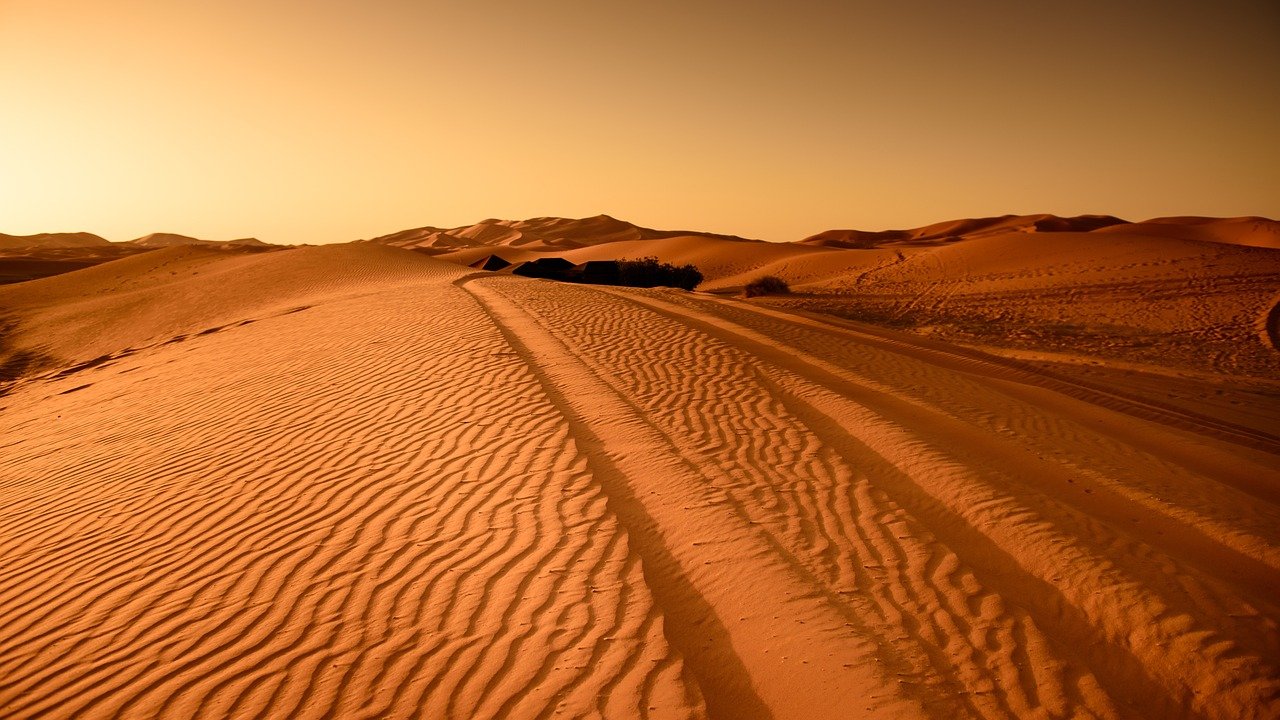  Merzouga Desert Excursion 4x4 Overview