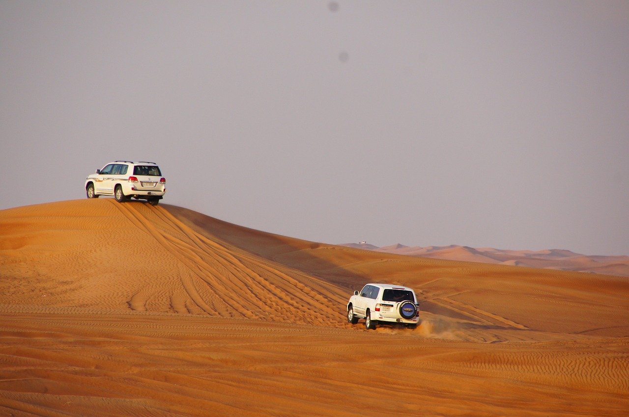  Half-Day Merzouga 4x4 Excursion (4-5 hours)