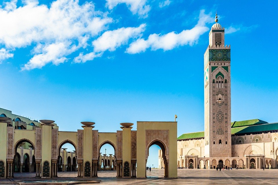 2 Day Marrakech Tour To Casablanca