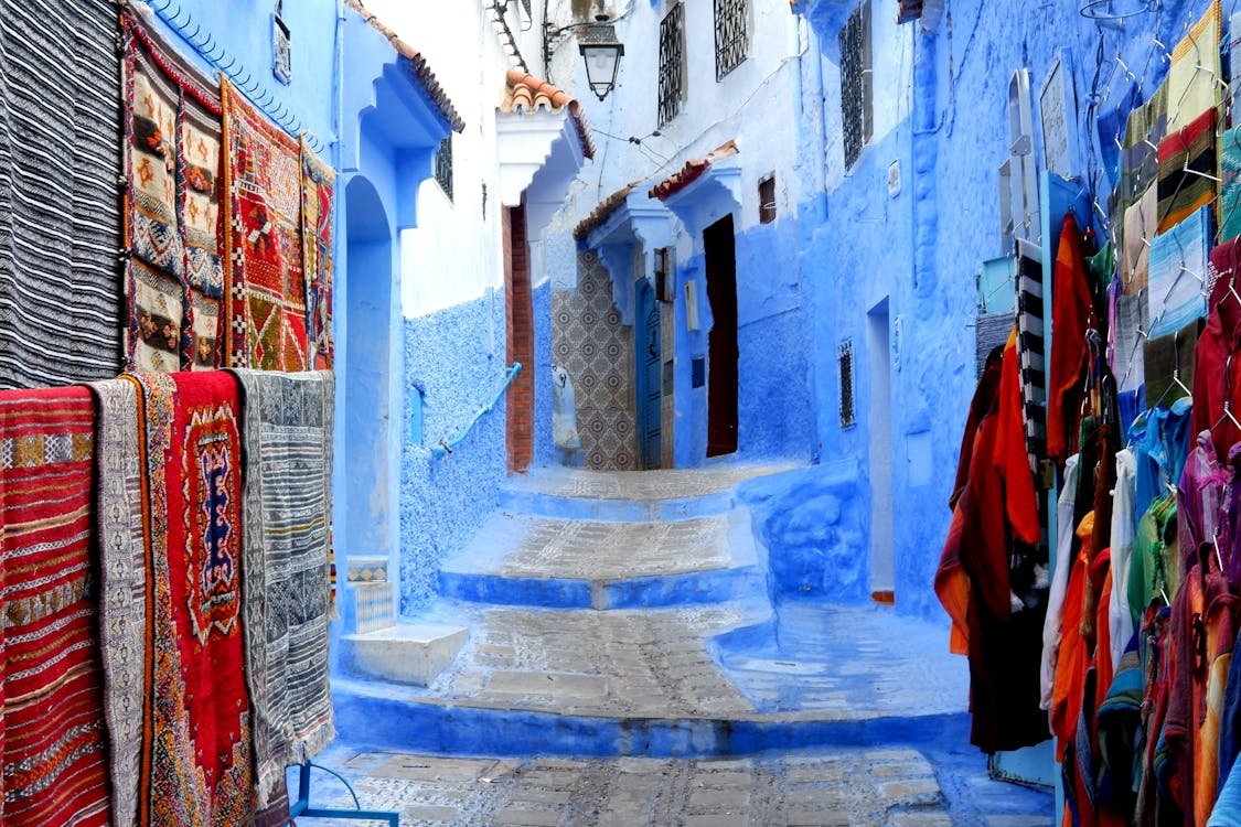 2 Days Private Trip In Rif From Fes To Chefchaouen